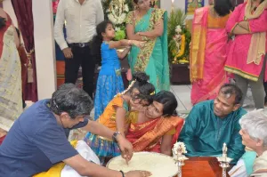 Vidyarambham / Aksharabhyasa Registration