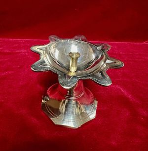 Rasi Mandala Navagraha Lamp Sponsorship