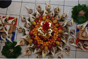 Maha Mandapam Shankhu Donation