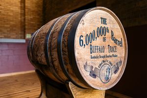 Buffalo Trace Bourbon Raffle