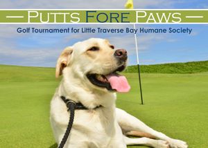 Putts Fore Paws Golf Tournament