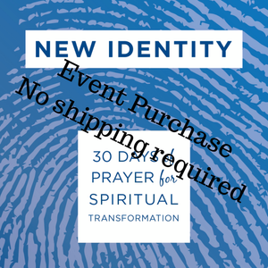 (IN-PERSON) New Identity Purchase