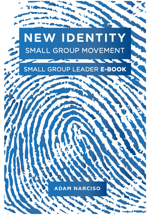 New Identity Small Group Leader E-Book (Free Download)