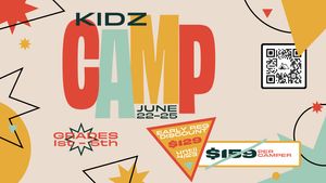Kidz CAMP | Balance