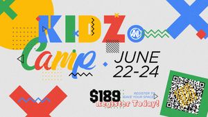 Kidz CAMP | Registration