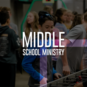 B4 Student Ministry