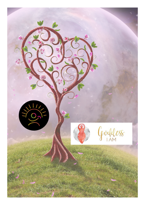The Wholistic Wellness Warrior and Goddess IAM make a difference