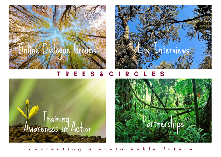 Trees&Circles - Cocreating a Sustainable Future