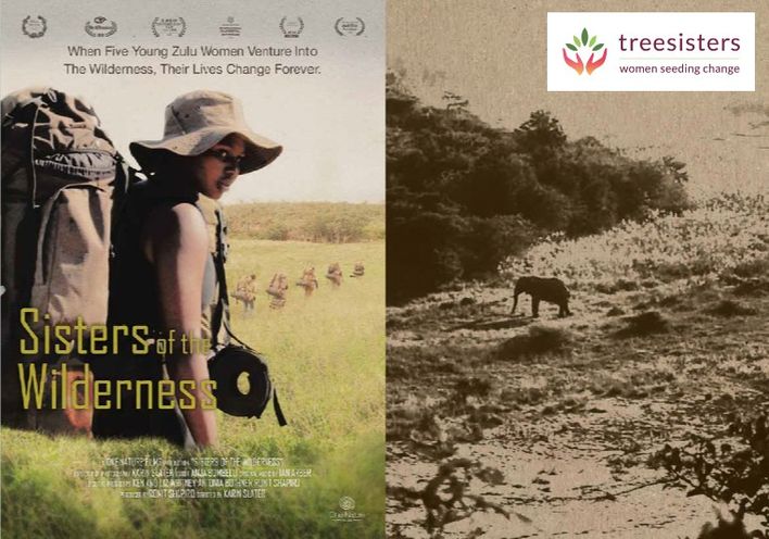 Community Screening - Sisters of the Wilderness film