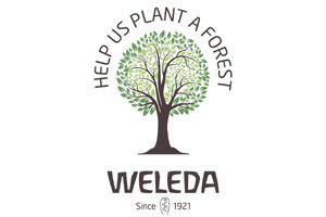Plant a Weleda Forest