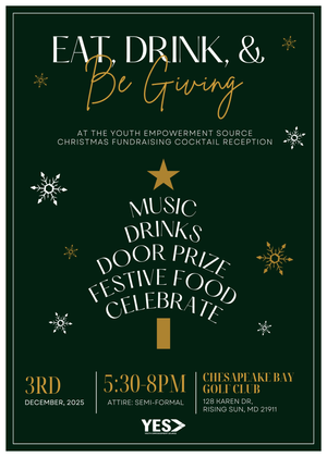 Eat, Drink, & Be Giving Sponsorships 25