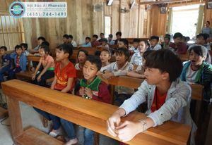 School Project - Xây & Sửa Trường Học