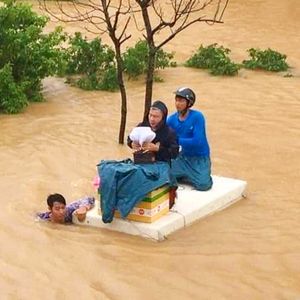 Natural Disaster Relief -  Cứu Trợ Thiên Tai