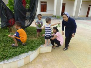 Outreach Program - Nhịp Cầu Bác Ái