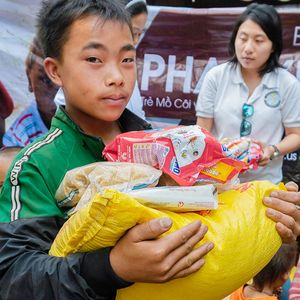 Rice Program - Gạo Giúp Người Nghèo