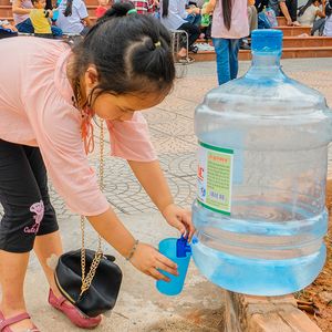 Clean Water - Nước Sạch