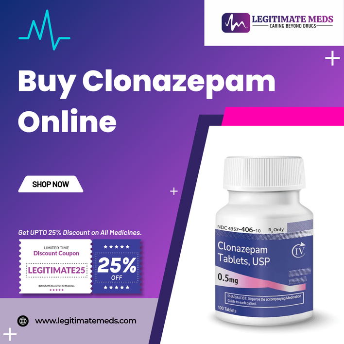 Clonazepam Online Prescription Brain Health Seizure Care