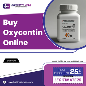 Generic OxyContin Online Long-Acting Pain Management Overview
