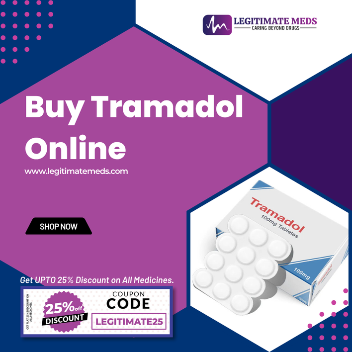Tramadol Online Pharmacy Pain Relief Education Usage Facts