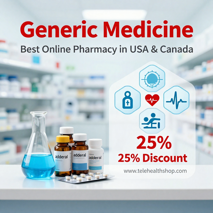 Buy Ritalin Online No-RX Premium U.S. Order