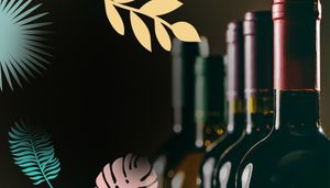 Wine & Waggin' Tails