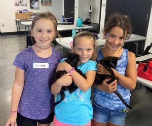 Critter Camp Ages 7-10