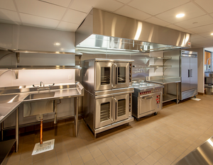 Intake Animal Kitchen
