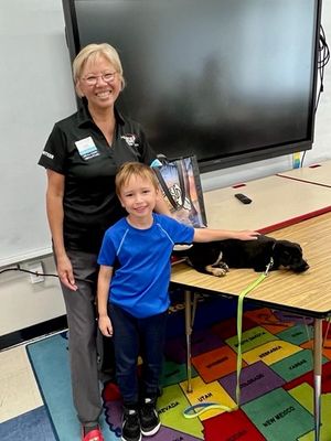 Educational Presentations