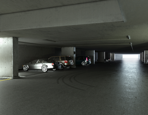 Shelter Garage