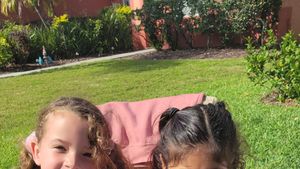 Mia and Sparrow's 1st grade service project fundraiser