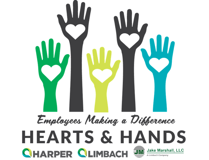 Limbach Hearts and Hands Pet Food Drive