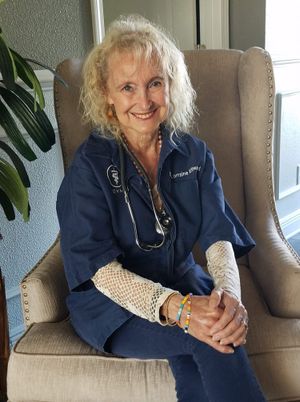 In Loving Memory of Dr. Lorraine Ellwood