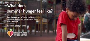 Walk to End Summer Hunger