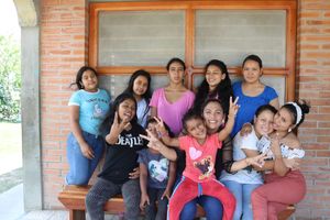 Sponsor Hogar Santa Rosa de Lima