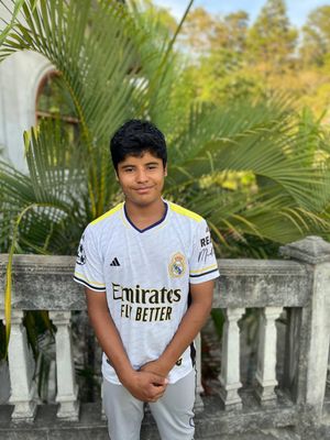 Andres Isaias