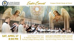 2021 Easter Concert