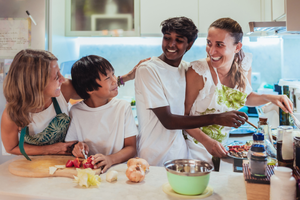 A Support Group for Parents in Racially Diverse Families
