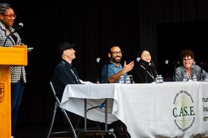 Voices of Experience Panel Discussion