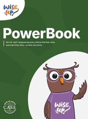 W.I.S.E. Up!® Powerbook