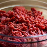 Ground Beef 1lb Packages
