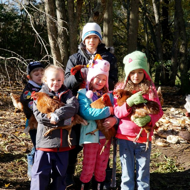 Farm Sprouts (Ages 35) — Natick Community Organic Farm