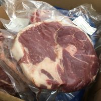Meat CSA Punch Card