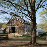 Help Raise the Barn