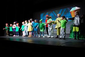 Thea's BCT Fundraiser