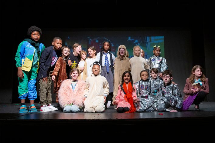 Emi and Kenzo's BCT fundraiser