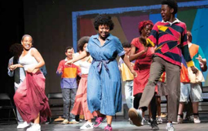 Saturday 6:30pm Performance of Empowerland