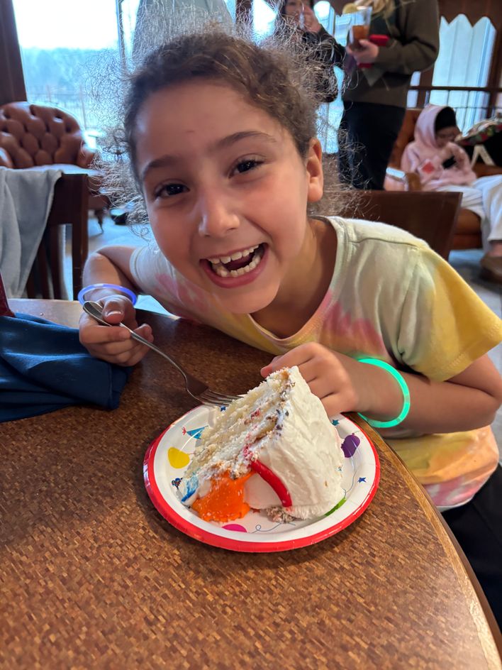 Alma's BCT Fundraising