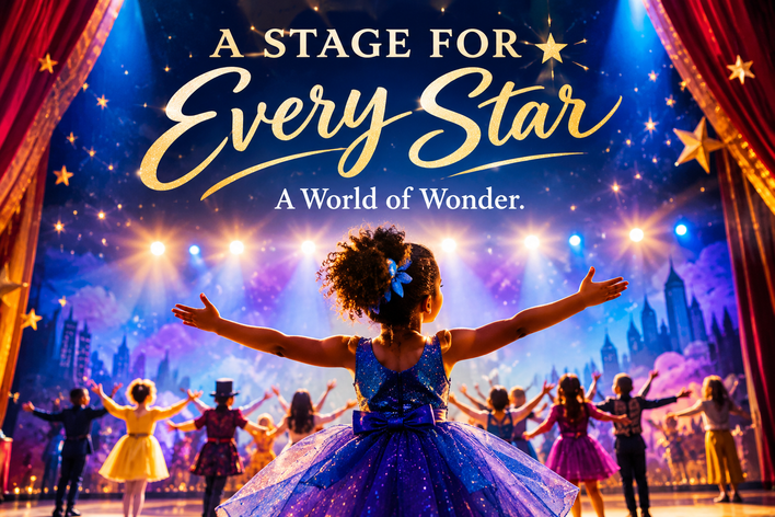 A Stage for Every Star