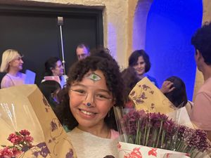 Eden loves BCT and BCT loves Eden