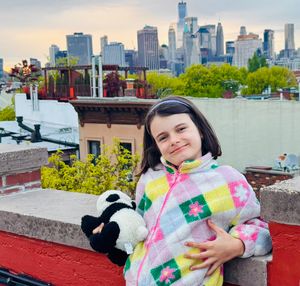 Elena's BCT Fundraising Page